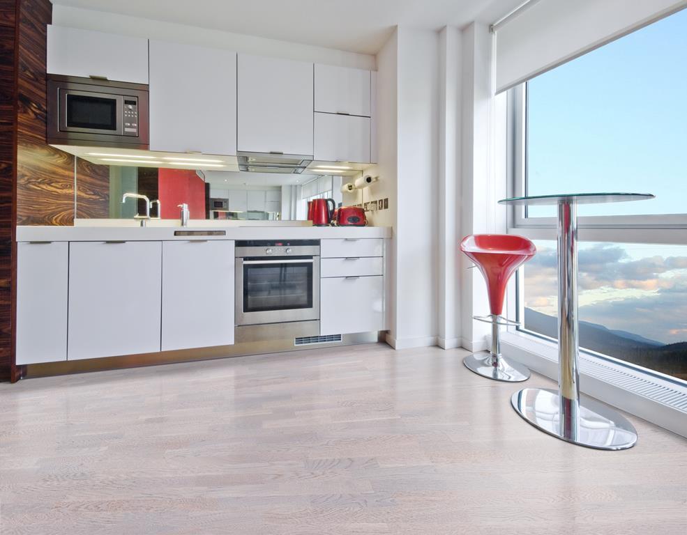 Паркетная доска "Tarkett" Samba Дуб кремовый (1123*192*14 мм) — купить в Благовещенске