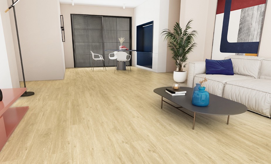 Ламинат SPC AquaMax Дуб Капричио (1220*184*3,5 мм) — купить в Благовещенске