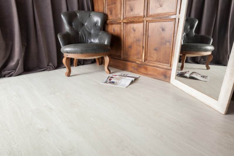 Замковая ПВХ плитка "Aquafloor" Nano AF3206N (1221*180*3,2мм) — купить в Благовещенске