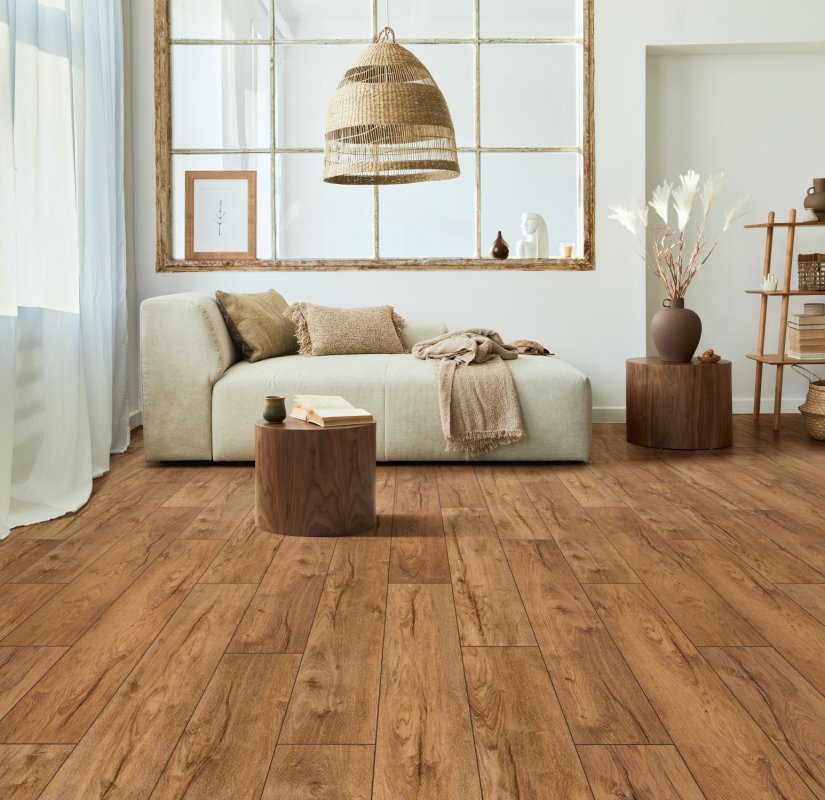 Ламинат  "Floorpan" Дуб Маркес (1380*193*8 мм) — купить в Благовещенске