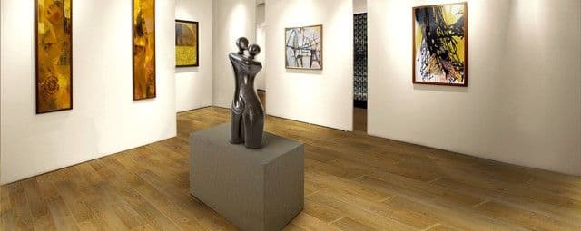 Ламинат "Tarkett" Gallery Рубенс (1292*116*12 мм) — купить в Благовещенске