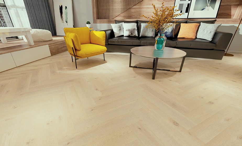 Ламинат SPC AquaMax Дуб Шамбор (640*128*4 мм) — купить в Благовещенске