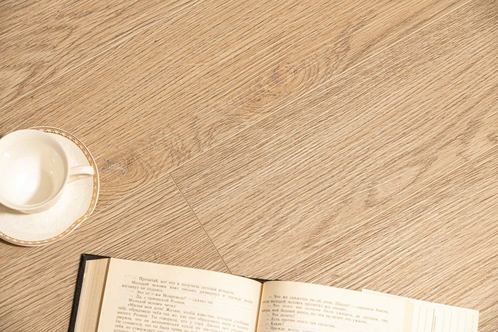 Виниловый ламинат "Bonkeel" Style Дуб Стоктон (1200*125*4 мм) — купить в Благовещенске