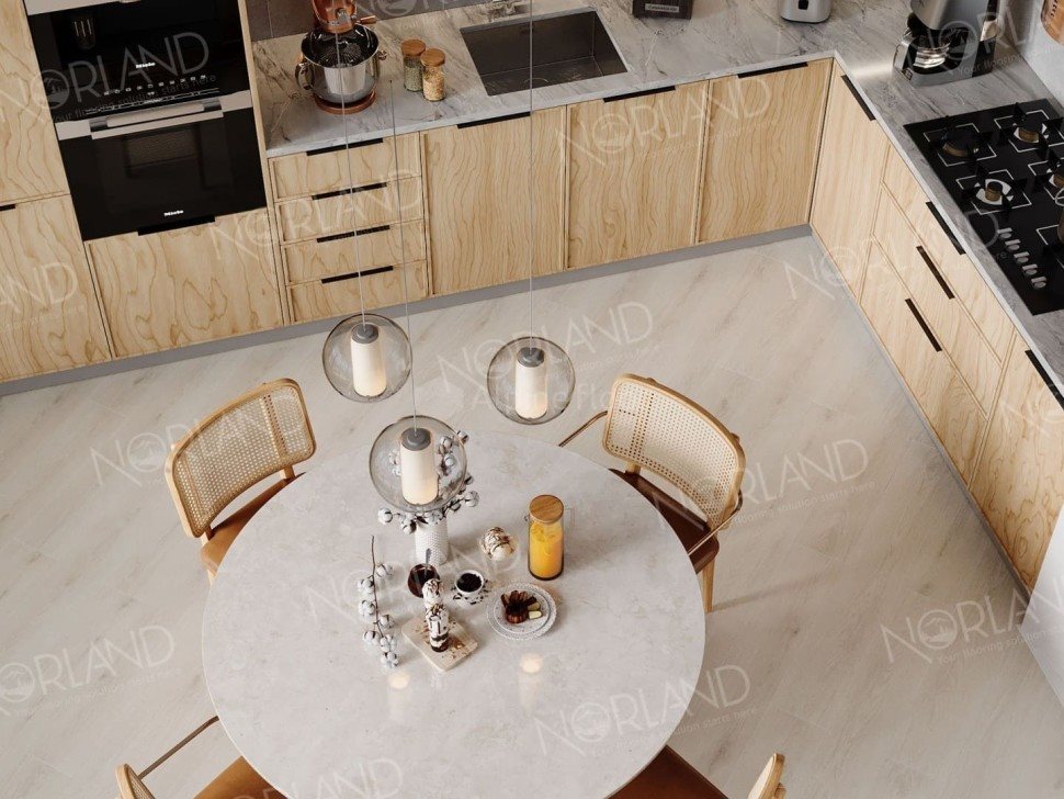 Кварцвиниловый ламинат "Norland" Sigrid Superior Baldr (1220*183*8 мм) — купить в Благовещенске