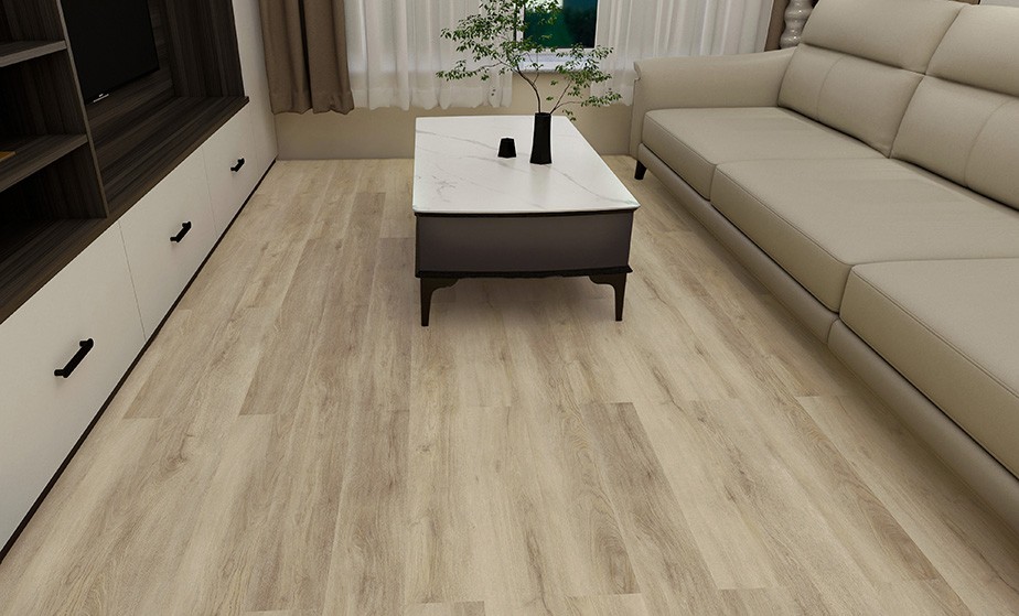 Ламинат SPC AquaMax Дуб Аруба (1220*151*4,5 мм) — купить в Благовещенске