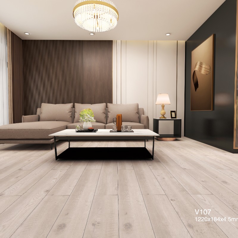 Виниловые полы "Betta" Villa Дуб Малье V107 (1220*184*4,5 мм) — купить в Благовещенске