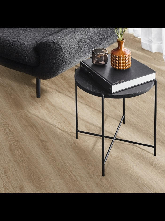 Замковая ПВХ плитка Vista Oak 450 (1251*189*5 мм) — купить в Благовещенске