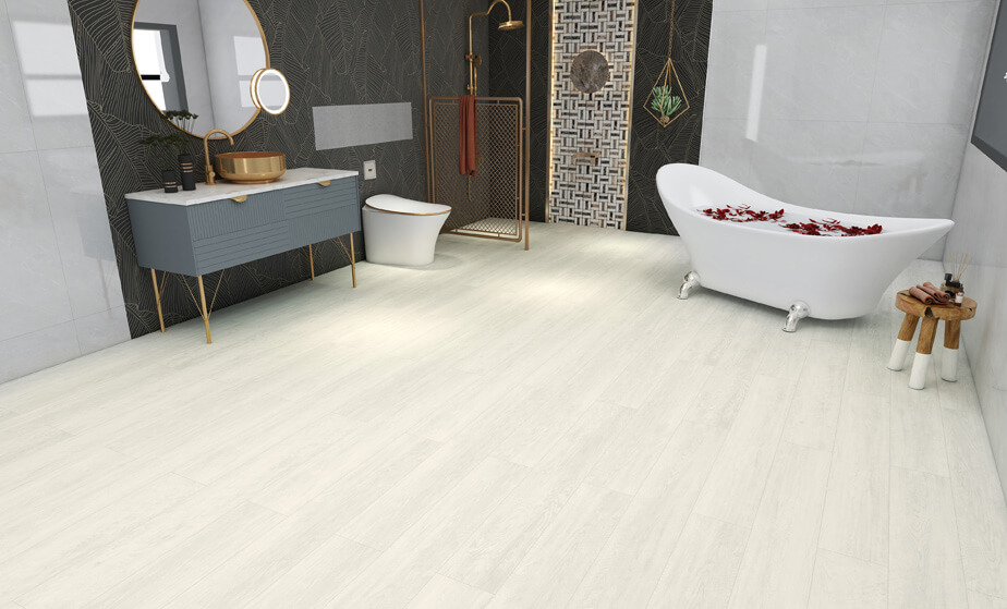 Ламинат SPC AquaMax Дуб Винтер (1220*184*4 мм) — купить в Благовещенске