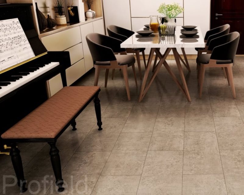 SPC ламинат "Profield" Терразо антик (615*311*5,5 мм) — купить в Благовещенске