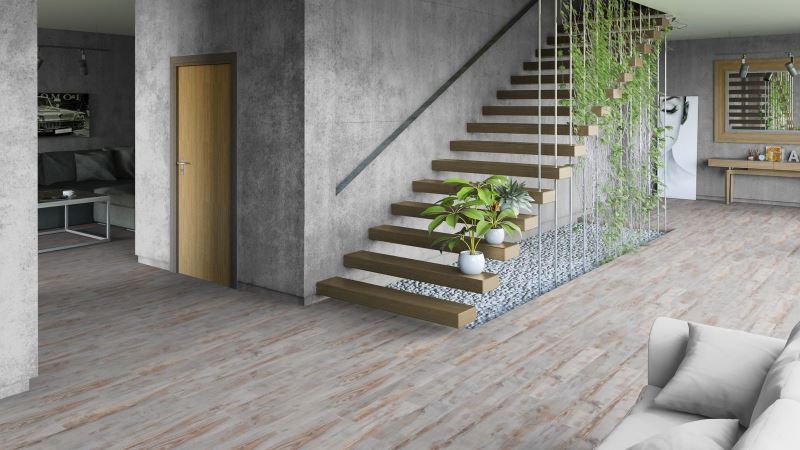 Виниловая плитка "Tarkett" Lounge Tribute (914,4*101,6*3,0 мм) — купить в Благовещенске