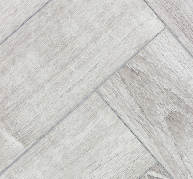Виниловый ламинат SPC "Cronafloor" Herringbone Дуб Страсбург (640*128*4,5 мм) — купить в Благовещенске