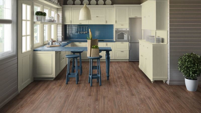 Виниловая плитка "Tarkett" New Age Sense (914,4*101,6*2,1 мм) — купить в Благовещенске