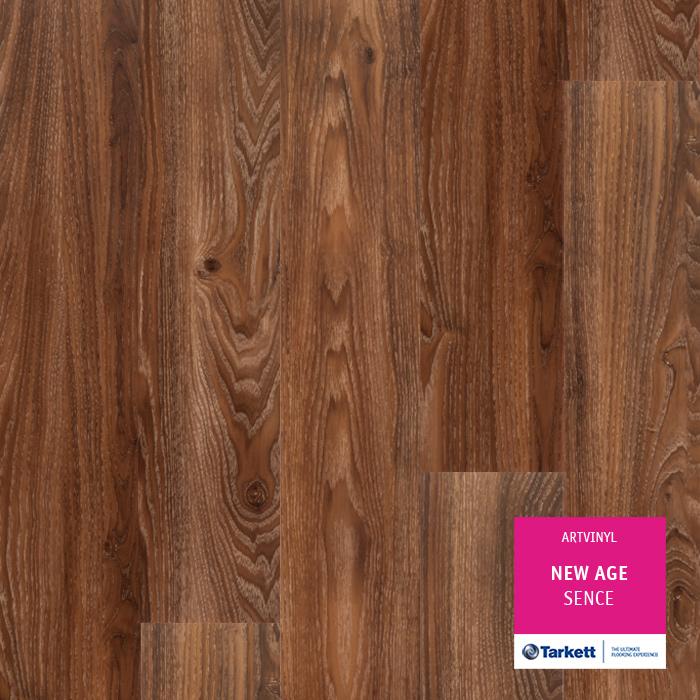 Плитка ПВХ "Tarkett" New Age Sense (914,4*152,4*2,1 мм) — купить в Благовещенске