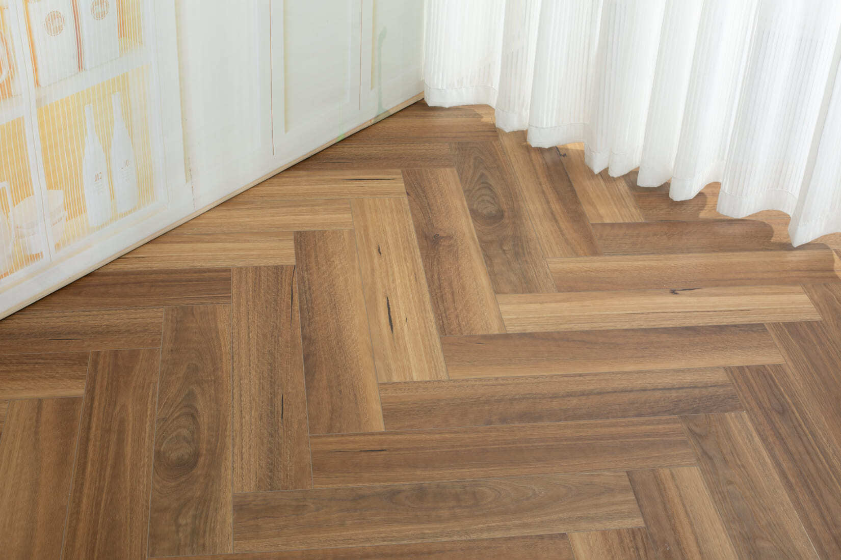 Плитка SPC "OneFloor" 3027 А,В  ЁЛКА (640*128*4 мм) — купить в Благовещенске