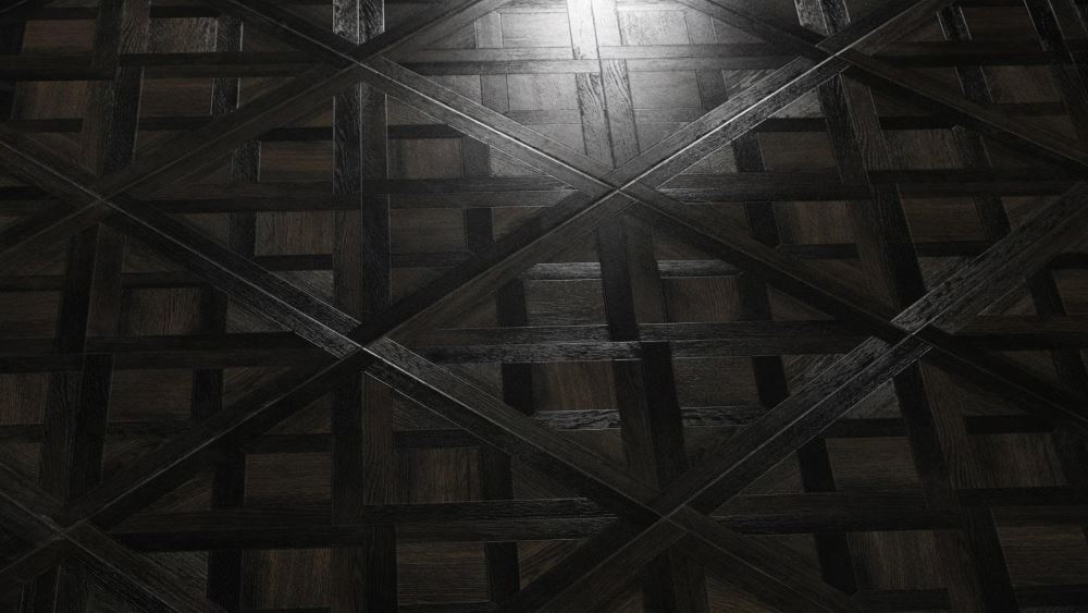 Ламинат "WoodStyle" Opera Шанье Черный 70338 (1206*402*12 мм) — купить в Благовещенске