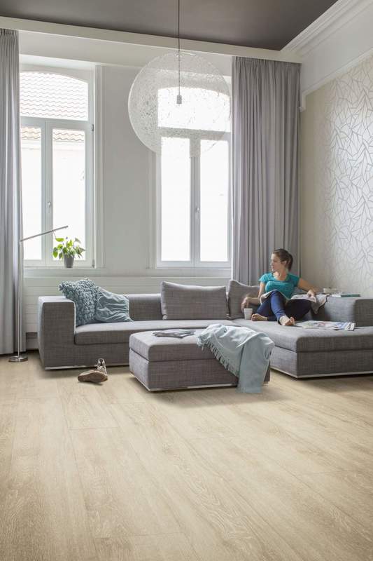 Замковая ПВХ плитка "Berry Alloc" Pureclick 55 TOULON OAK 293M (204*1326*5 мм) — купить в Благовещенске