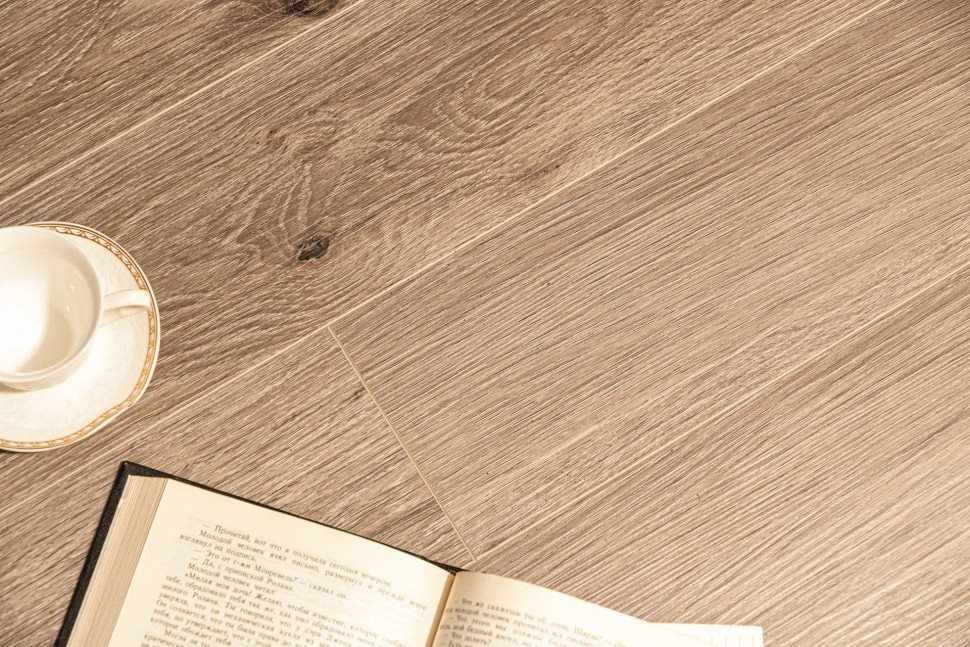 Виниловый ламинат "Bonkeel" Style Дуб Матира (1200*125*4 мм) — купить в Благовещенске