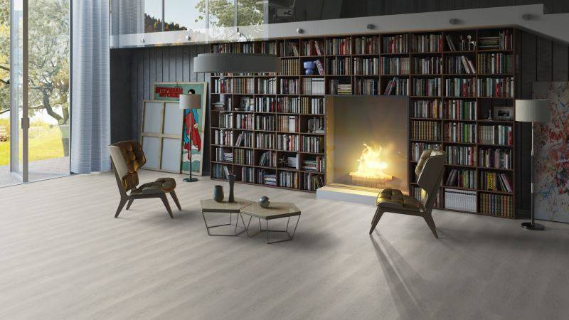 Замковая ПВХ плитка "Tarkett" Michael (1220*200,8*4,4 мм) — купить в Благовещенске