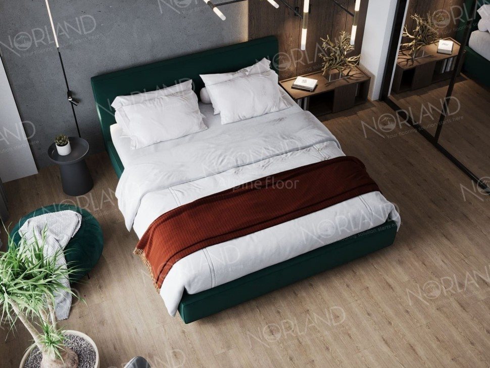 Кварцвиниловый ламинат "Norland" Sigrid Superior Flosi (1220*183*8 мм) — купить в Благовещенске