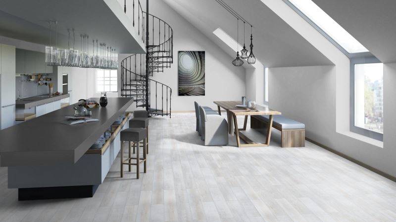 Виниловая плитка "Tarkett" Lounge Nordic (914,4*101,6*3,0 мм) — купить в Благовещенске