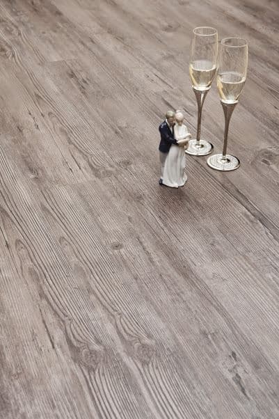 Кварцвиниловая плитка "DeArt Floor" Lite Сосна Темная (935*187*2,0мм) — купить в Благовещенске