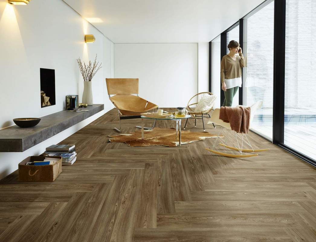 Замковая ПВХ плитка "Berry Alloc" Pureclick 55 COLUMBIAN OAK 663D (204*1326*5 мм) — купить в Благовещенске