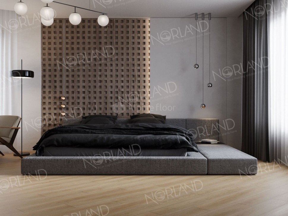 Кварцвиниловый ламинат "Norland" Sigrid Superior Eli (1220*183*8 мм) — купить в Благовещенске