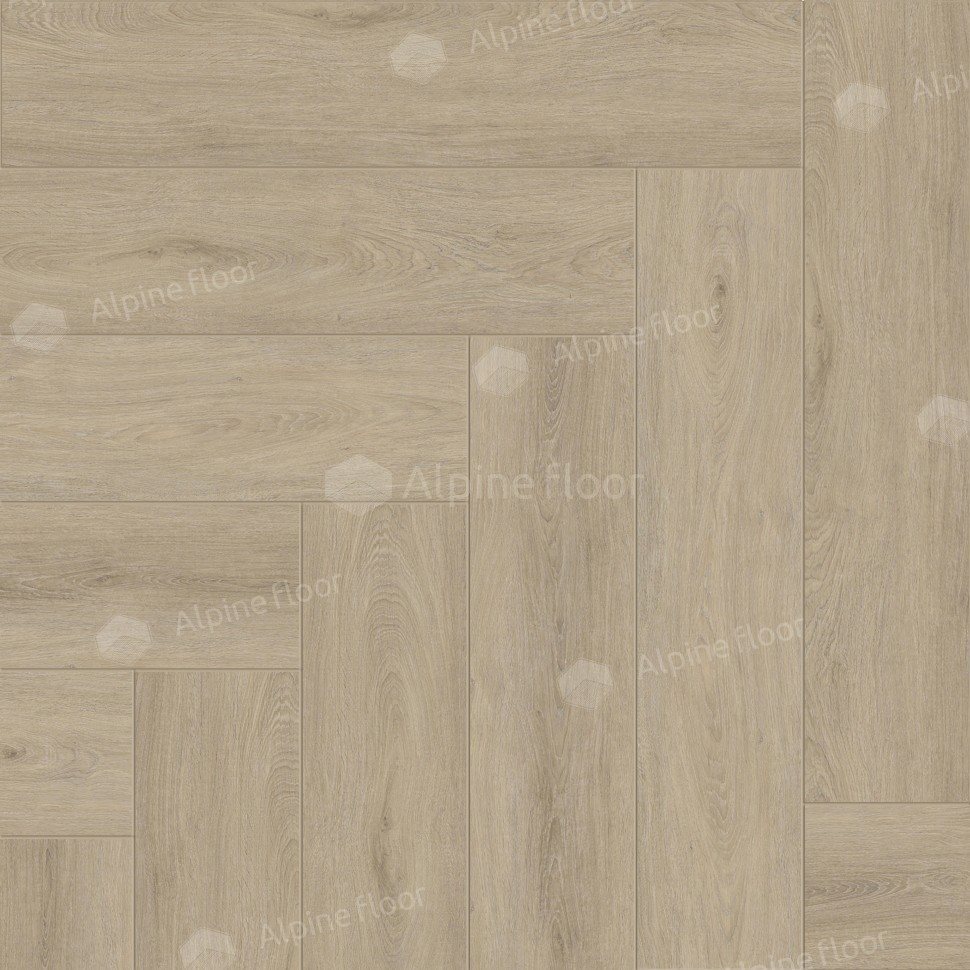 Виниловый ламинат "Alpine Floor" Parquet Light Дуб Денеб (600*125*4 мм) — купить в Благовещенске