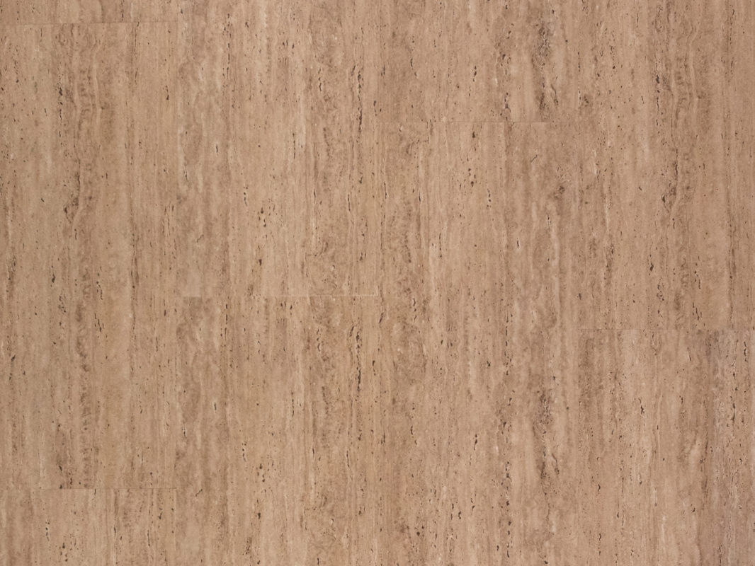 SPC плитка Травертино 109 (600*300*4 мм) — купить в Благовещенске
