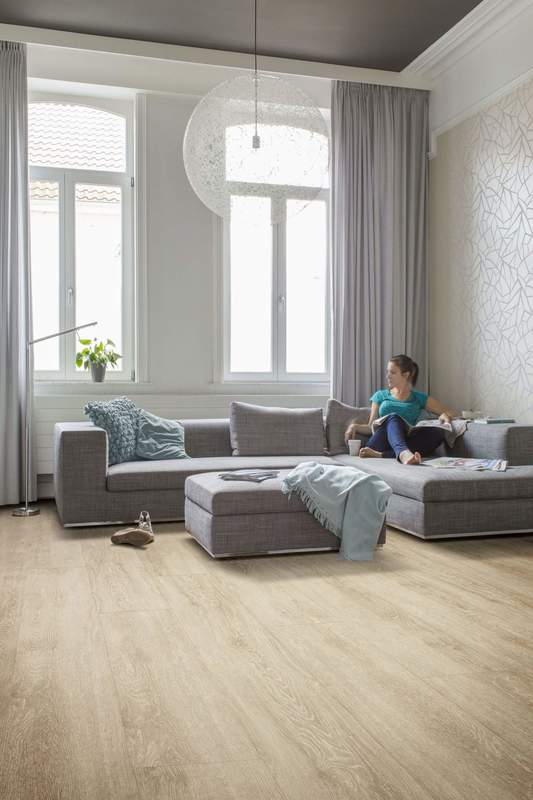 Замковая ПВХ плитка "Berry Alloc" Pureclick 55 TOULON OAK 236L (204*1326*5 мм) — купить в Благовещенске