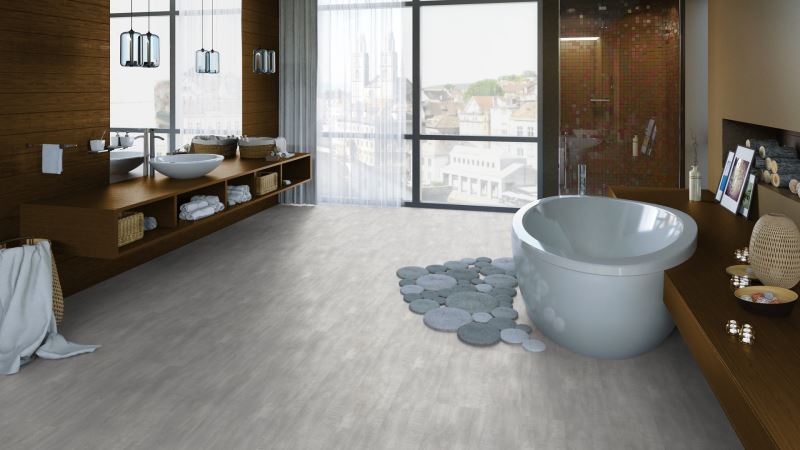 Замковая ПВХ плитка "Tarkett" Mario (1220*200,8*4,4 мм) — купить в Благовещенске