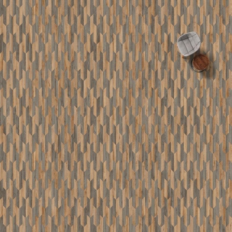 Виниловая плитка Arrow 377 (523*92*2,5 мм) — купить в Благовещенске