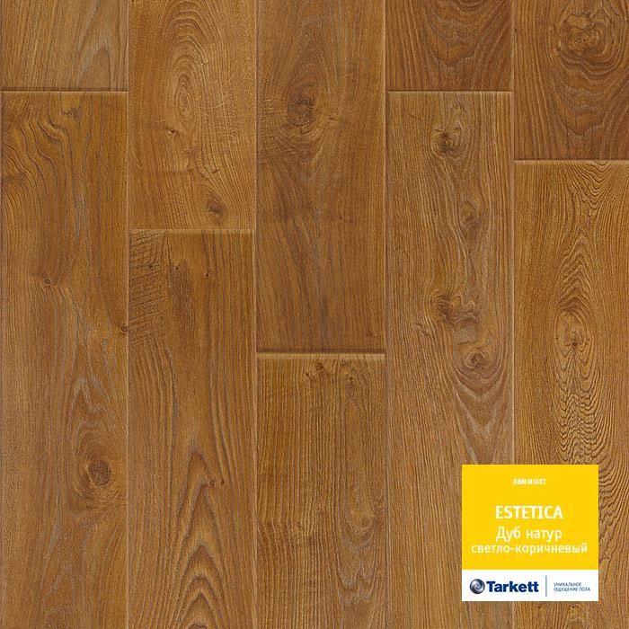 Ламинат "Tarkett" Estetica Дуб Натур Светло-коричневый (1292*194*9 мм) — купить в Благовещенске