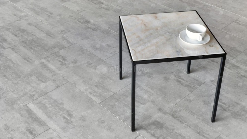 Виниловая плитка "Alpine Floor" Light Stone Самерсет (608*303*2,5 мм) — купить в Благовещенске