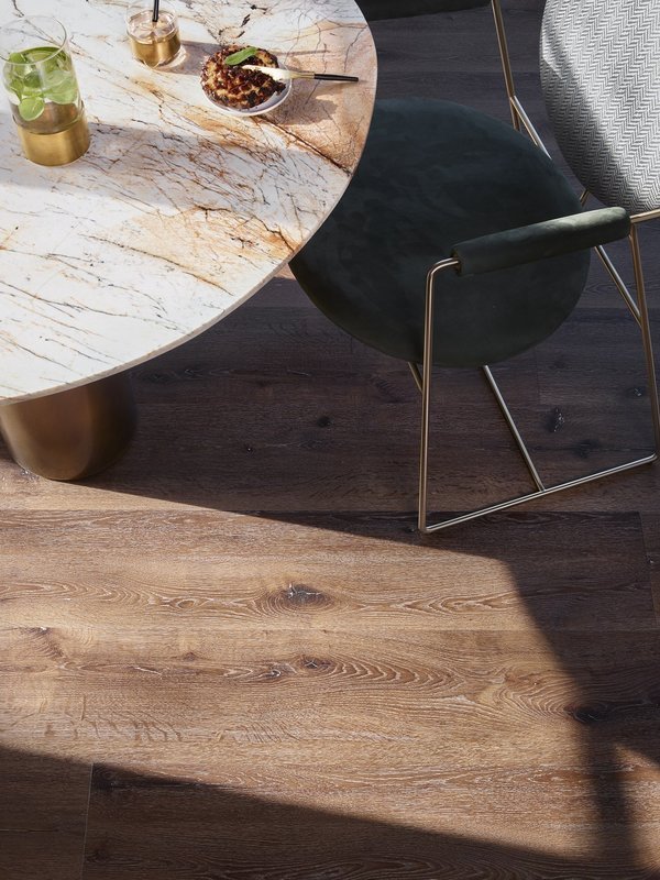 Замковая ПВХ плитка "Berry Alloc" Spirit Pro 55 ELITE DARK BROWN (610*914*5,5 мм) — купить в Благовещенске