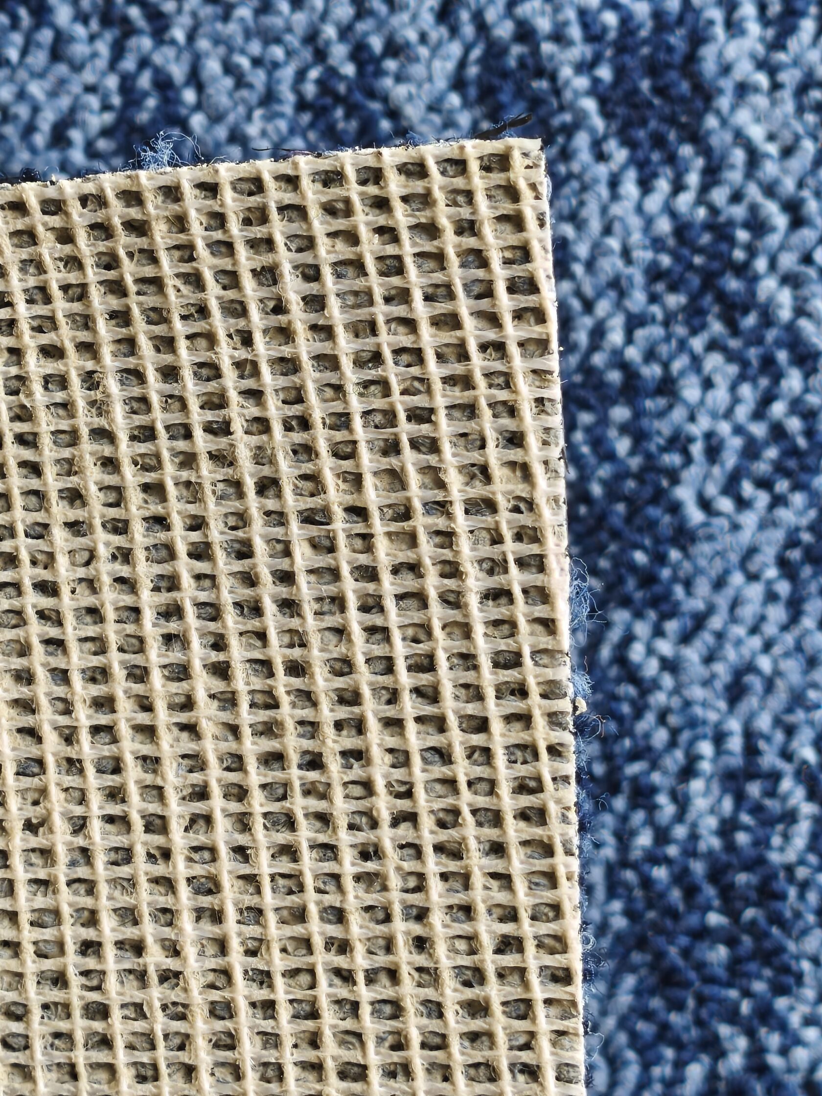 Ковровое покрытие "Bonkeel" Soul One Blue (ширина 4м) — купить в Благовещенске