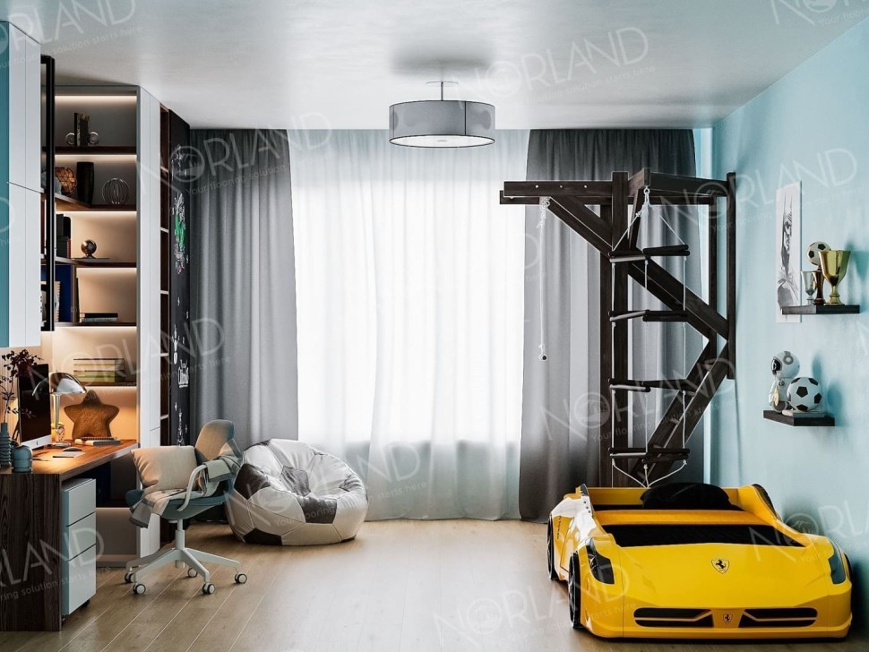 Кварцвиниловая плитка "Norland" Abbi (1219,2*184,15*2 мм) — купить в Благовещенске