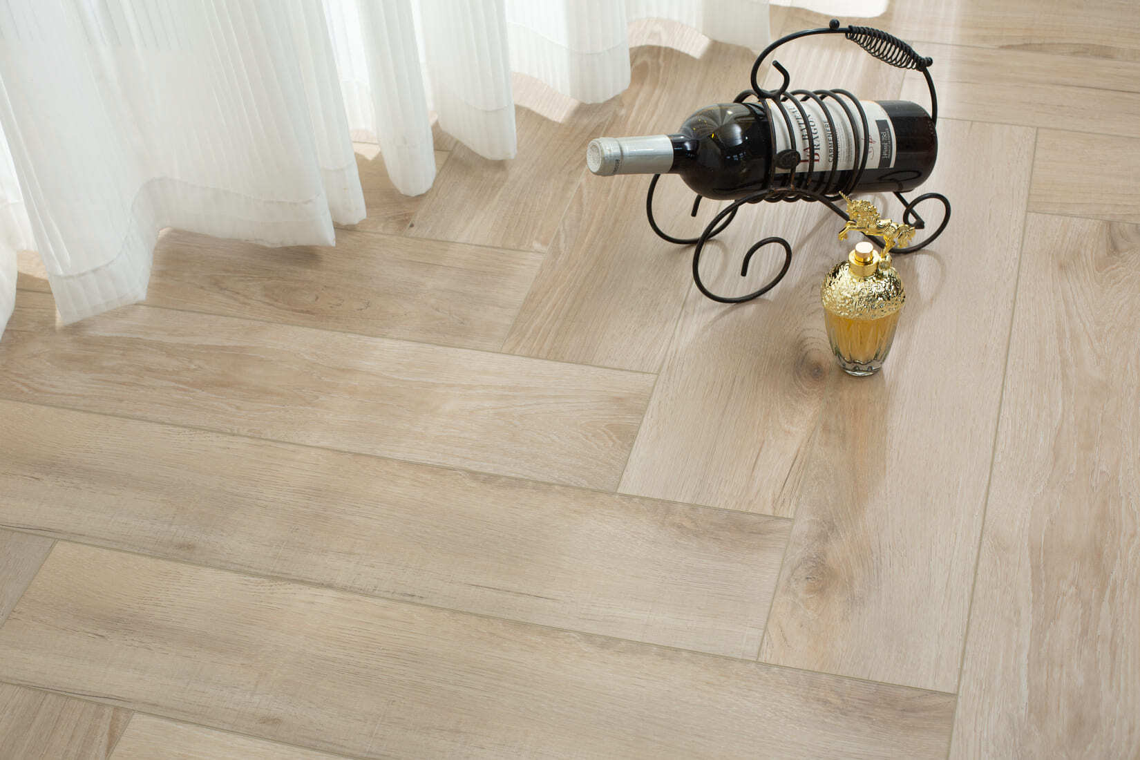 Плитка SPC "OneFloor" 3009 А,В  ЁЛКА (640*128*4 мм) — купить в Благовещенске