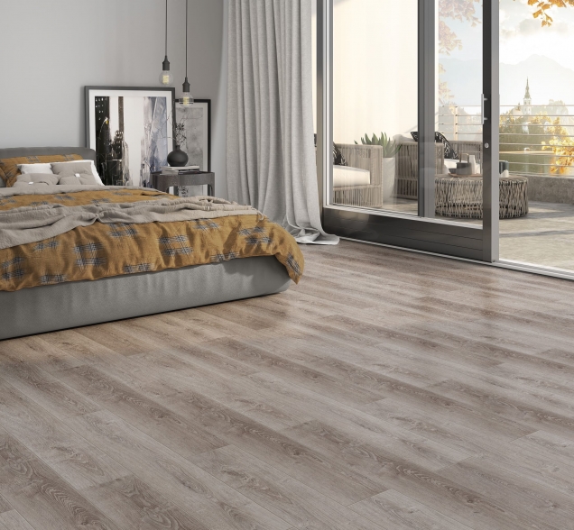 SPC ламинат "Royce" Sense Дуб Мадлен 707 (1200*180*4 мм) — купить в Благовещенске