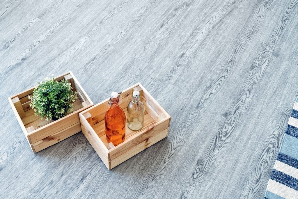 Замковая ПВХ плитка "Alpine Floor" Ясень  (1220*183*4мм) — купить в Благовещенске