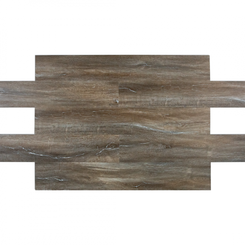 Замковая ПВХ плитка Дуб Гояс 208 (1200*182*4 мм) — купить в Благовещенске