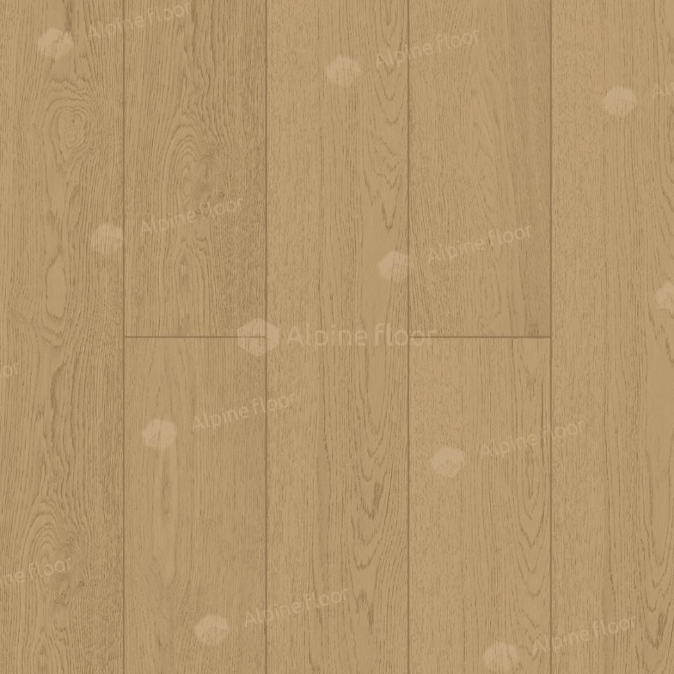 Инженерная доска "Alpine Floor" Studio Дуб Айвори (400-1200*145*12 мм) — купить в Благовещенске