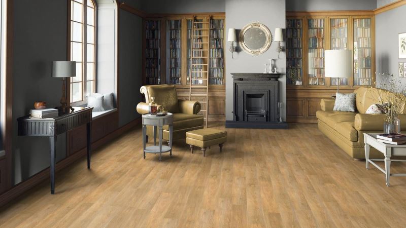 Виниловая плитка "Tarkett" New Age Equilibre (914,4*101,6*2,1 мм) — купить в Благовещенске