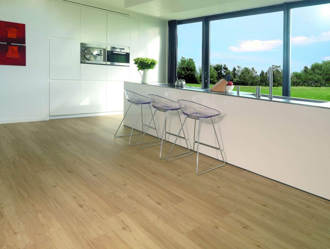 Замковая ПВХ плитка "Berry Alloc" Pureloc 40 DESERT OAK (176,6*1210*5 мм) — купить в Благовещенске