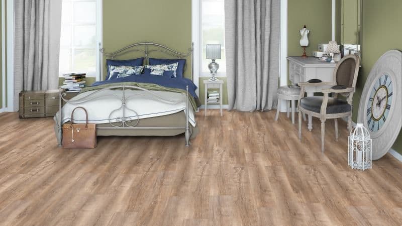 Ламинат "Tarkett" Estetica Дуб эффект светло-коричневый (1292*194*9 мм) — купить в Благовещенске