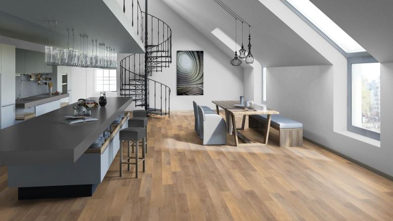 Виниловая плитка "Tarkett" New Age Mistero (914,4*101,6*2,1 мм) — купить в Благовещенске