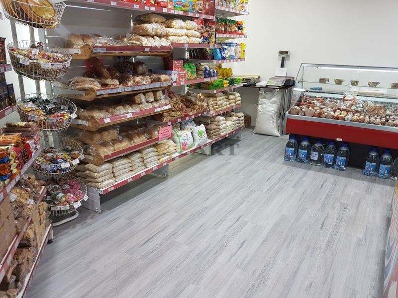 Кварцвиниловая плитка "DeArt Floor" Lite Ольха Голубая Браш (935*187*2,0мм) — купить в Благовещенске