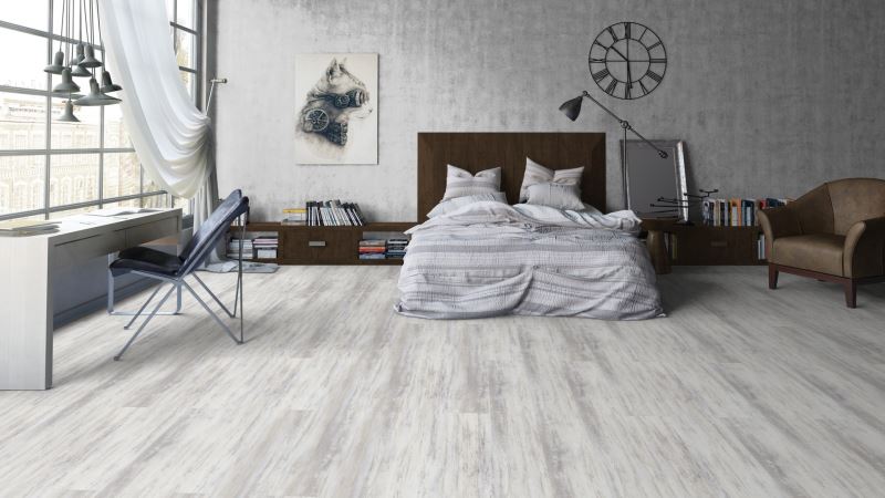 Замковая ПВХ плитка "Tarkett" Max (1220*200,8*4,4 мм) — купить в Благовещенске