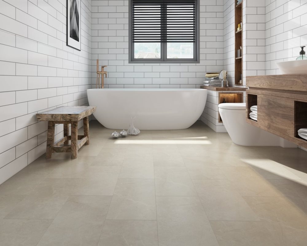 SPC ламинат "Profield" Апуан марбл (615*311*5,5 мм) — купить в Благовещенске