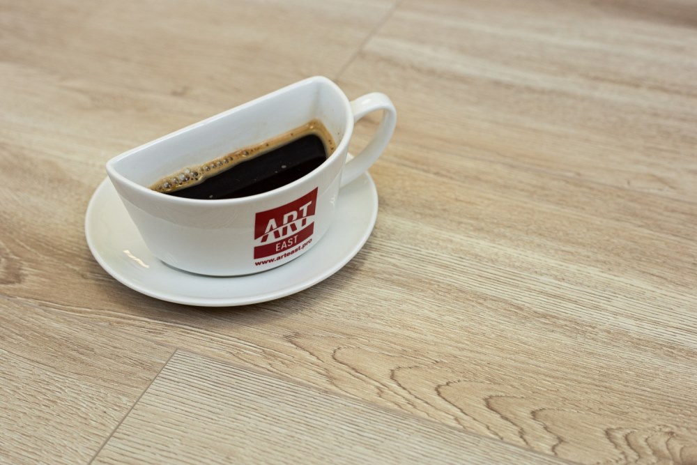 Плитка каменно-полимерная "Art Tile" Самшит Минка (1220*199*9 мм) — купить в Благовещенске